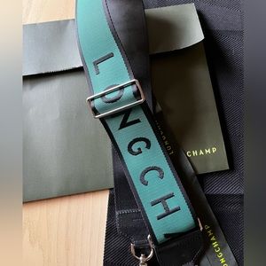 Longchamp strap